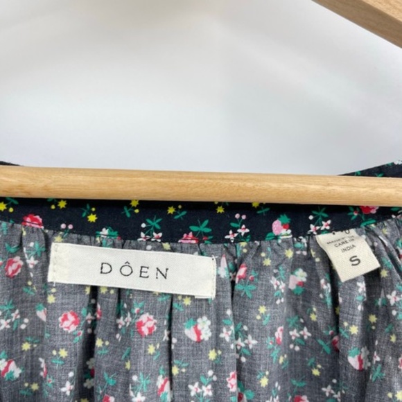 Dôen Jeanne Top in Mirbeau’s Garden - Picture 3 of 5